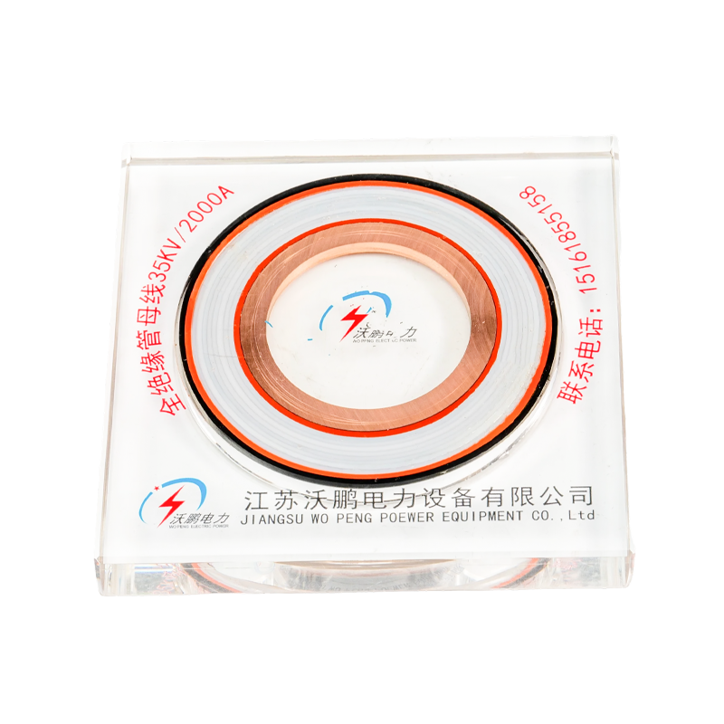 Barra collettrice tubolare in PTFE