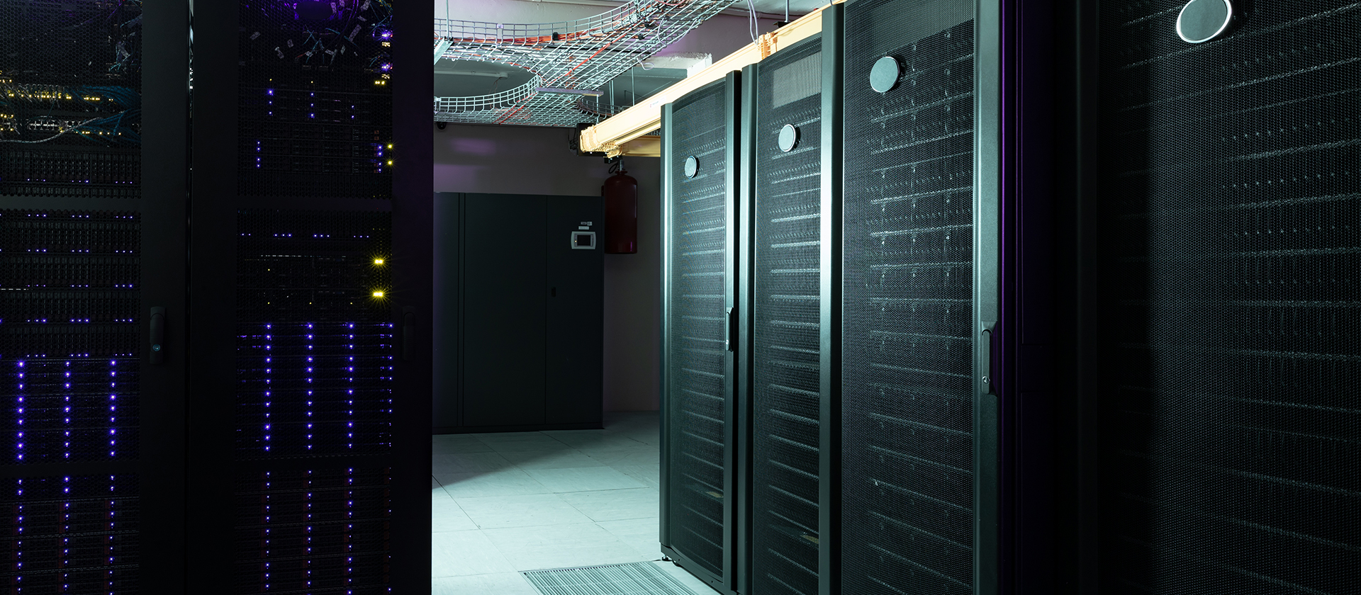 Data center ed edifici commerciali